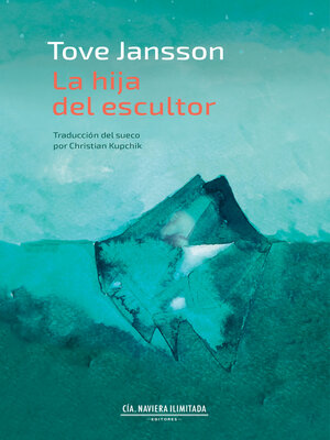 cover image of La hija del escultor